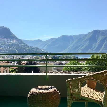 Family Friendly Studio 5 Min City Center 5 Station Appartement Lugano Buitenkant foto