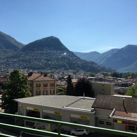 Family Friendly Studio 5 Min City Center 5 Station Appartement Lugano Buitenkant foto