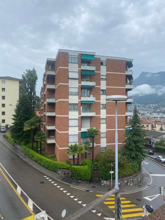 Family Friendly Studio 5 Min City Center 5 Station Appartement Lugano Buitenkant foto