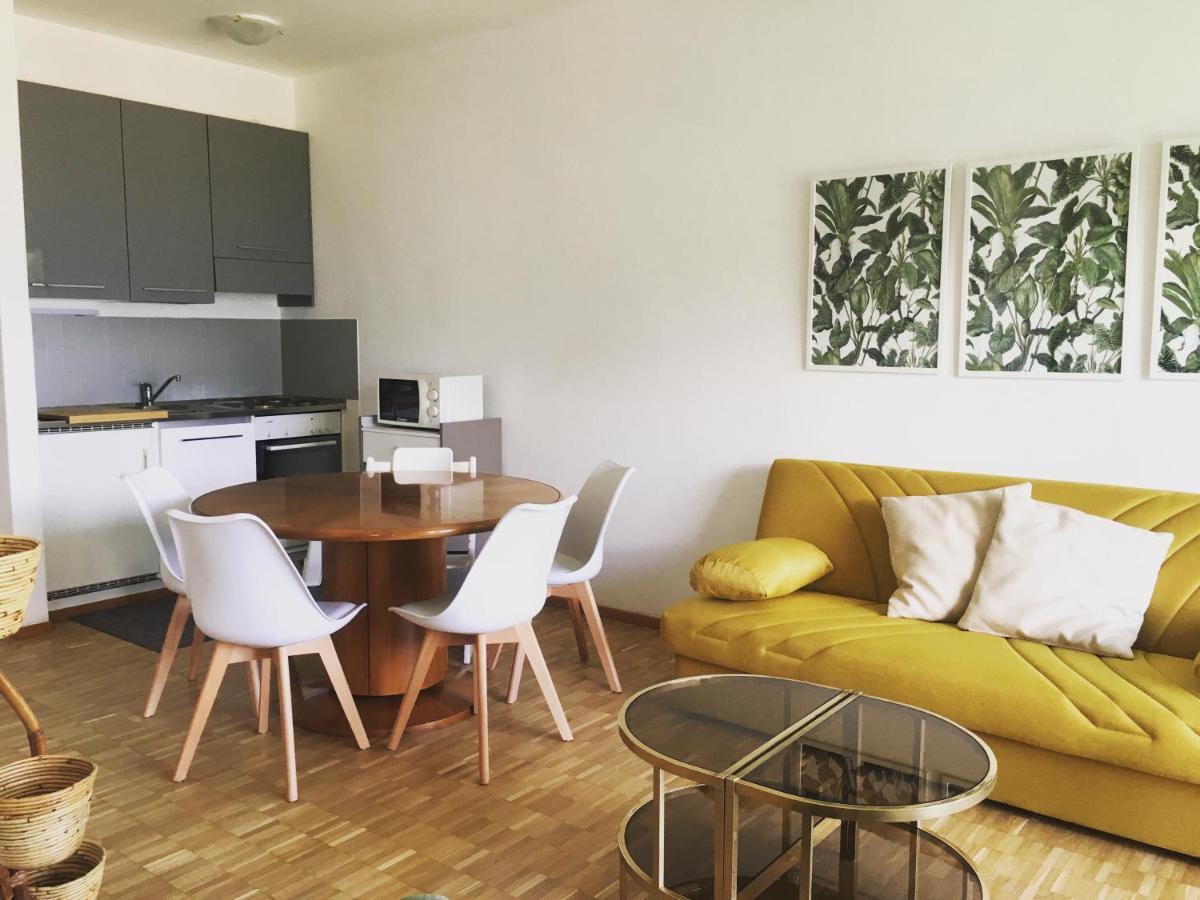 Family Friendly Studio 5 Min City Center 5 Station Appartement Lugano Buitenkant foto