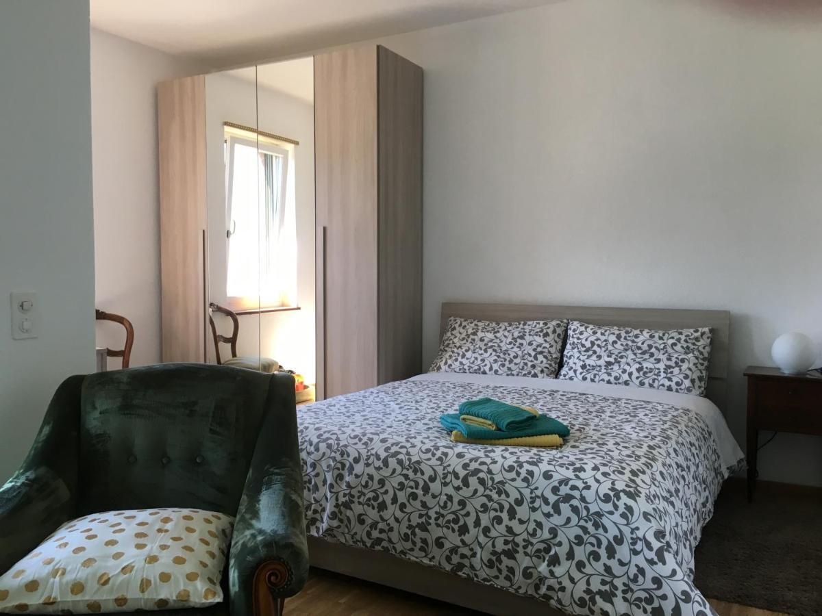 Family Friendly Studio 5 Min City Center 5 Station Appartement Lugano Buitenkant foto