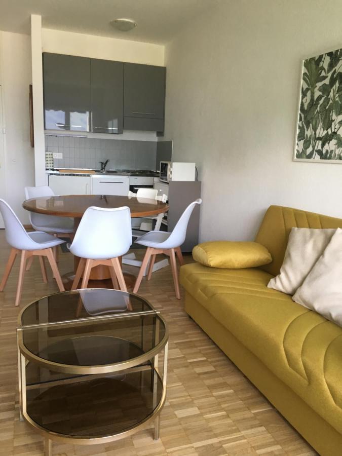 Family Friendly Studio 5 Min City Center 5 Station Appartement Lugano Buitenkant foto