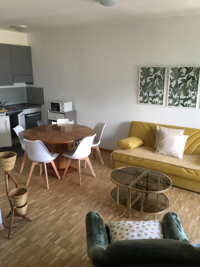 Family Friendly Studio 5 Min City Center 5 Station Appartement Lugano Buitenkant foto