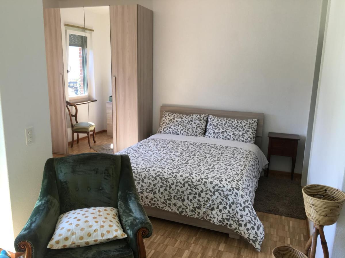 Family Friendly Studio 5 Min City Center 5 Station Appartement Lugano Buitenkant foto