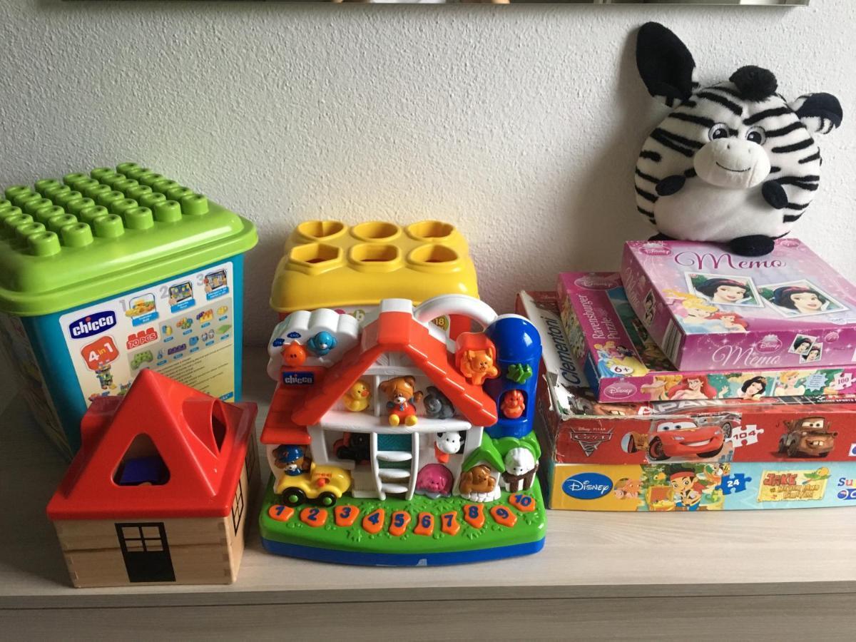Family Friendly Studio 5 Min City Center 5 Station Appartement Lugano Buitenkant foto